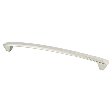 Berenson Berenson 9813-1BPN-P 224 mm CC Laura Pull with Brushed Nickel 9813-1BPN-P